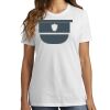 1-DAY RUSH NO MINIMUM Ladies Crew Neck Short Sleeve T-Shirt Thumbnail