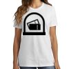 1-DAY RUSH NO MINIMUM Ladies Crew Neck Short Sleeve T-Shirt Thumbnail