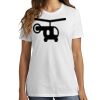 1-DAY RUSH NO MINIMUM Ladies Crew Neck Short Sleeve T-Shirt Thumbnail