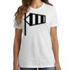 1-DAY RUSH NO MINIMUM Ladies Crew Neck Short Sleeve T-Shirt Thumbnail