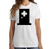 1-DAY RUSH NO MINIMUM Ladies Crew Neck Short Sleeve T-Shirt Thumbnail