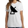 1-DAY RUSH NO MINIMUM Ladies Crew Neck Short Sleeve T-Shirt Thumbnail