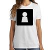 1-DAY RUSH NO MINIMUM Ladies Crew Neck Short Sleeve T-Shirt Thumbnail