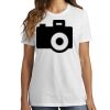 1-DAY RUSH NO MINIMUM Ladies Crew Neck Short Sleeve T-Shirt Thumbnail