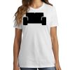 1-DAY RUSH NO MINIMUM Ladies Crew Neck Short Sleeve T-Shirt Thumbnail