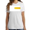 1-DAY RUSH NO MINIMUM Ladies Crew Neck Short Sleeve T-Shirt Thumbnail