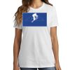 1-DAY RUSH NO MINIMUM Ladies Crew Neck Short Sleeve T-Shirt Thumbnail