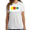 1-DAY RUSH NO MINIMUM Ladies Crew Neck Short Sleeve T-Shirt Thumbnail