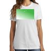 1-DAY RUSH NO MINIMUM Ladies Crew Neck Short Sleeve T-Shirt Thumbnail