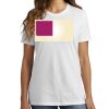 1-DAY RUSH NO MINIMUM Ladies Crew Neck Short Sleeve T-Shirt Thumbnail