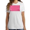 1-DAY RUSH NO MINIMUM Ladies Crew Neck Short Sleeve T-Shirt Thumbnail