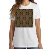 1-DAY RUSH NO MINIMUM Ladies Crew Neck Short Sleeve T-Shirt Thumbnail