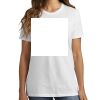 1-DAY RUSH NO MINIMUM Ladies Crew Neck Short Sleeve T-Shirt Thumbnail
