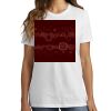 1-DAY RUSH NO MINIMUM Ladies Crew Neck Short Sleeve T-Shirt Thumbnail