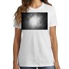 1-DAY RUSH NO MINIMUM Ladies Crew Neck Short Sleeve T-Shirt Thumbnail