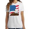 1-DAY RUSH NO MINIMUM Ladies Crew Neck Short Sleeve T-Shirt Thumbnail