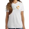 1-DAY RUSH NO MINIMUM Ladies Crew Neck Short Sleeve T-Shirt Thumbnail
