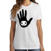 1-DAY RUSH NO MINIMUM Ladies Crew Neck Short Sleeve T-Shirt Thumbnail