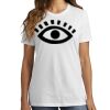 1-DAY RUSH NO MINIMUM Ladies Crew Neck Short Sleeve T-Shirt Thumbnail