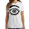 1-DAY RUSH NO MINIMUM Ladies Crew Neck Short Sleeve T-Shirt Thumbnail
