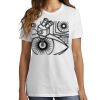 1-DAY RUSH NO MINIMUM Ladies Crew Neck Short Sleeve T-Shirt Thumbnail