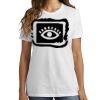 1-DAY RUSH NO MINIMUM Ladies Crew Neck Short Sleeve T-Shirt Thumbnail