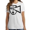1-DAY RUSH NO MINIMUM Ladies Crew Neck Short Sleeve T-Shirt Thumbnail