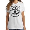 1-DAY RUSH NO MINIMUM Ladies Crew Neck Short Sleeve T-Shirt Thumbnail