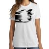1-DAY RUSH NO MINIMUM Ladies Crew Neck Short Sleeve T-Shirt Thumbnail