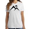 1-DAY RUSH NO MINIMUM Ladies Crew Neck Short Sleeve T-Shirt Thumbnail