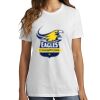 1-DAY RUSH NO MINIMUM Ladies Crew Neck Short Sleeve T-Shirt Thumbnail