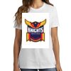 1-DAY RUSH NO MINIMUM Ladies Crew Neck Short Sleeve T-Shirt Thumbnail