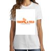1-DAY RUSH NO MINIMUM Ladies Crew Neck Short Sleeve T-Shirt Thumbnail