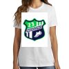1-DAY RUSH NO MINIMUM Ladies Crew Neck Short Sleeve T-Shirt Thumbnail