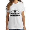 1-DAY RUSH NO MINIMUM Ladies Crew Neck Short Sleeve T-Shirt Thumbnail