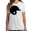 1-DAY RUSH NO MINIMUM Ladies Crew Neck Short Sleeve T-Shirt Thumbnail