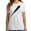 1-DAY RUSH NO MINIMUM Ladies Crew Neck Short Sleeve T-Shirt Thumbnail