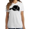 1-DAY RUSH NO MINIMUM Ladies Crew Neck Short Sleeve T-Shirt Thumbnail