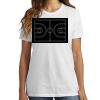 1-DAY RUSH NO MINIMUM Ladies Crew Neck Short Sleeve T-Shirt Thumbnail