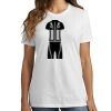 1-DAY RUSH NO MINIMUM Ladies Crew Neck Short Sleeve T-Shirt Thumbnail