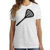 1-DAY RUSH NO MINIMUM Ladies Crew Neck Short Sleeve T-Shirt Thumbnail