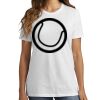 1-DAY RUSH NO MINIMUM Ladies Crew Neck Short Sleeve T-Shirt Thumbnail