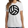 1-DAY RUSH NO MINIMUM Ladies Crew Neck Short Sleeve T-Shirt Thumbnail