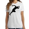 1-DAY RUSH NO MINIMUM Ladies Crew Neck Short Sleeve T-Shirt Thumbnail