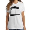 1-DAY RUSH NO MINIMUM Ladies Crew Neck Short Sleeve T-Shirt Thumbnail