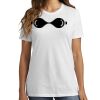 1-DAY RUSH NO MINIMUM Ladies Crew Neck Short Sleeve T-Shirt Thumbnail