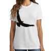 1-DAY RUSH NO MINIMUM Ladies Crew Neck Short Sleeve T-Shirt Thumbnail