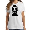 1-DAY RUSH NO MINIMUM Ladies Crew Neck Short Sleeve T-Shirt Thumbnail