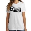 1-DAY RUSH NO MINIMUM Ladies Crew Neck Short Sleeve T-Shirt Thumbnail