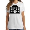 1-DAY RUSH NO MINIMUM Ladies Crew Neck Short Sleeve T-Shirt Thumbnail